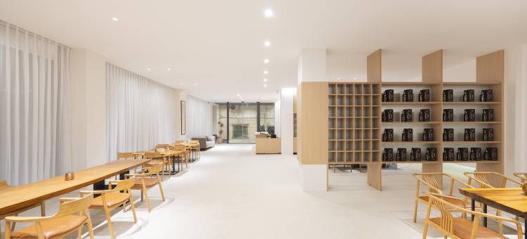 厦门丨舟一美宿(翔安奥特莱斯店)图片