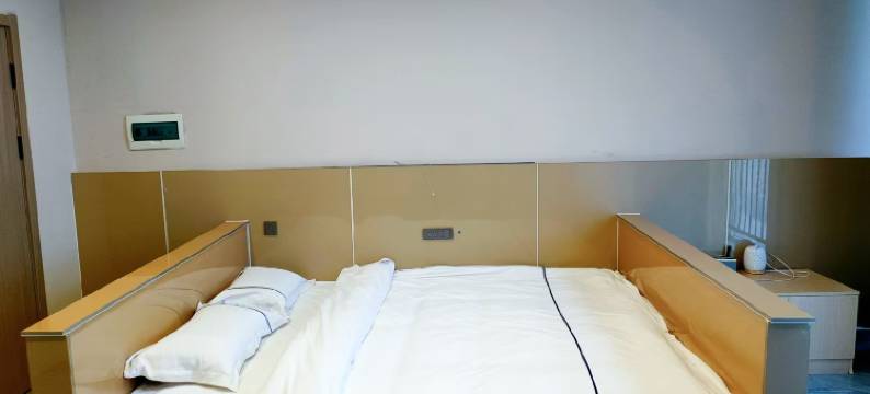 乌海稻草精品酒店图片