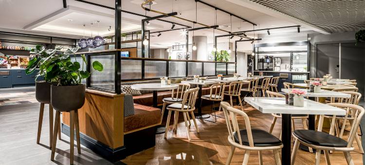 Novotel Den Haag City Centre(Novotel Den Haag City Centre)图片