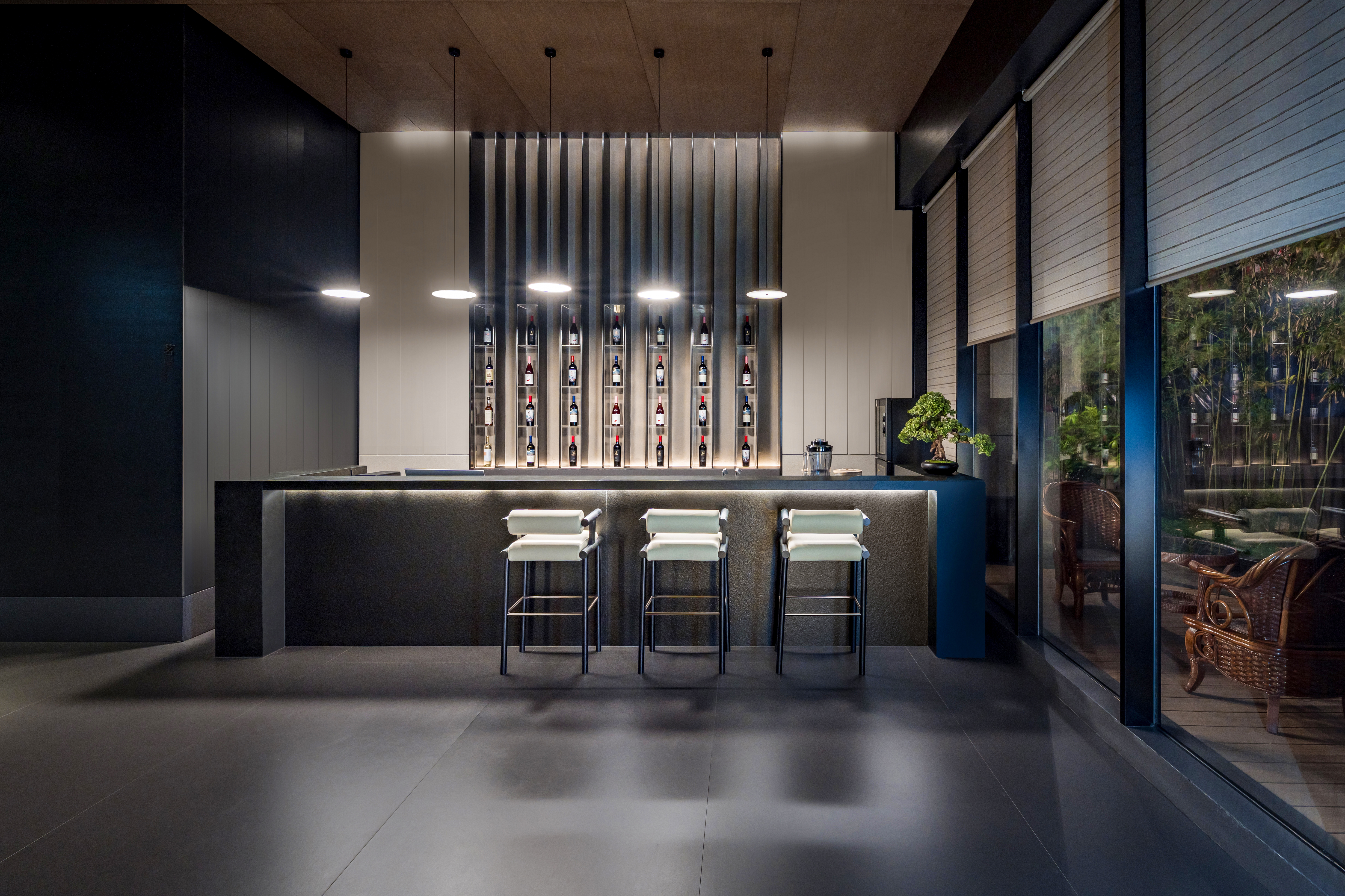 Jianguo Palace  Hotel Over view