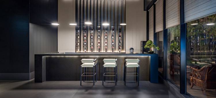 西安国际会展中心建国铂萃酒店(国际港务区地铁站店)图片