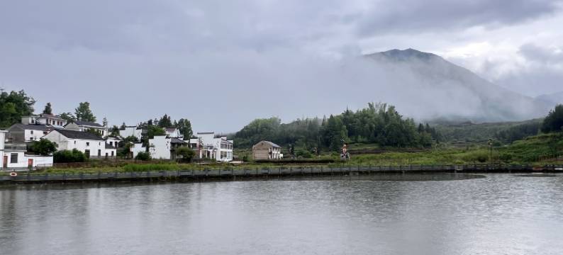 古竹山水精品民宿图片