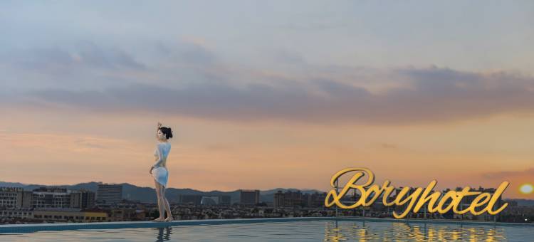 安吉博瑞酒店图片