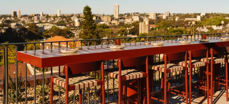 悉尼奥林匹亚 25hours 酒店(2025 年 10 月开业)(25hours Hotel Sydney the Olympia)图片