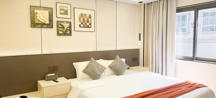 清远市阳山县|东升酒店(佰盛购物中心店)图片