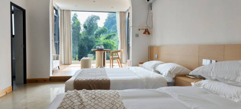 恭城鸿禧民宿图片