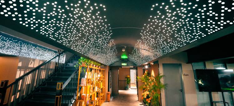 洛阳唐人居酒店(应天门洛邑古城店)图片