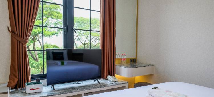 城市景观肯查纳公寓-靠近泗水帕库翁购物中心(Urbanview Kencana Residence near Pakuwon Mall Surabaya)图片