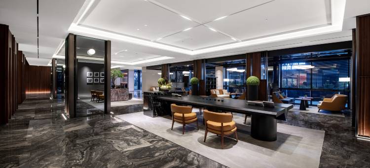 上海虹桥中心城际酒店图片