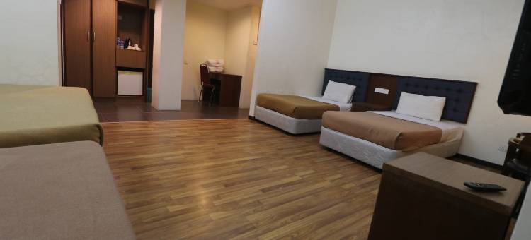 金马仑高原艾里斯之家酒店(Iris House Hotel Cameron Highlands)图片