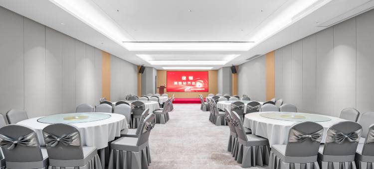 宿顿酒店(廊坊高铁站万达店)图片