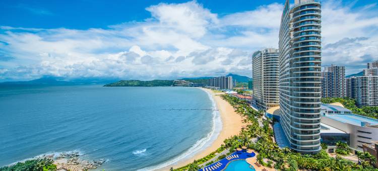 惠州惠东碧桂园十里银滩凤凰酒店图片