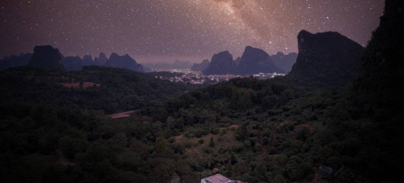 后院旅舍(阳朔西街漓江店)图片