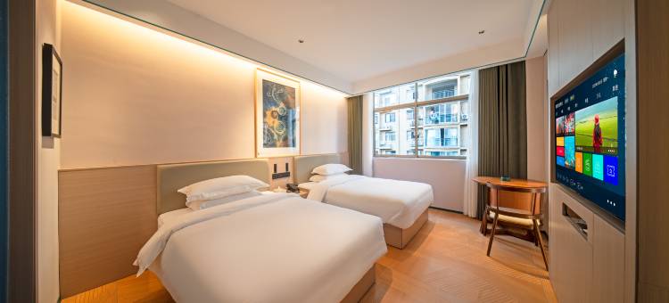 布洛陀·布依文化主题酒店图片