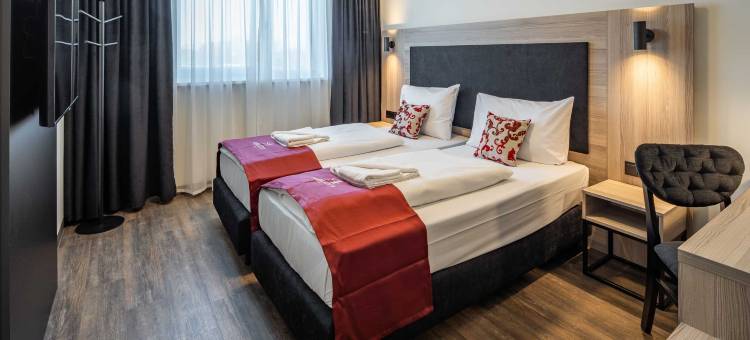 达豪阿巴斯托酒店(Abasto Hotel Dachau)图片