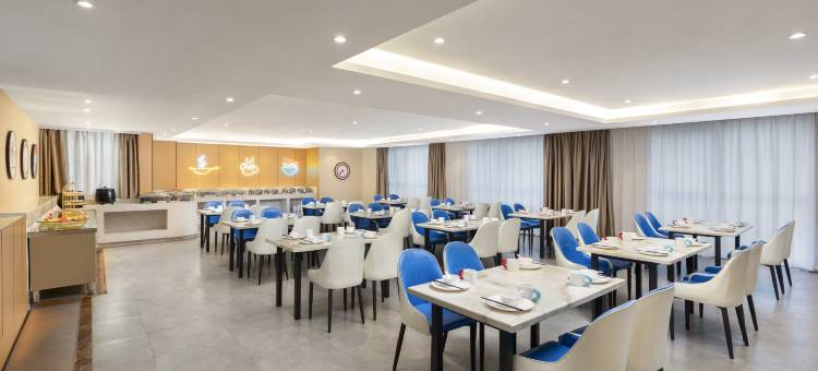 美吟温德姆酒店(昆明高新区吾悦广场店)图片