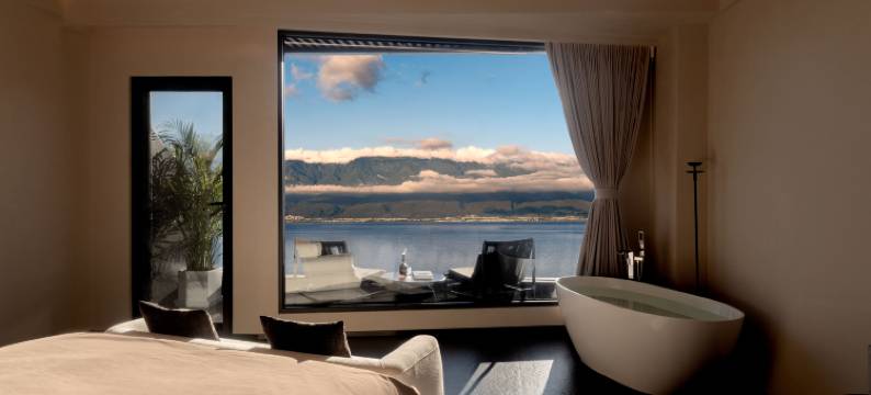 仚屳墅里半山海景酒店(大理洱海店)图片