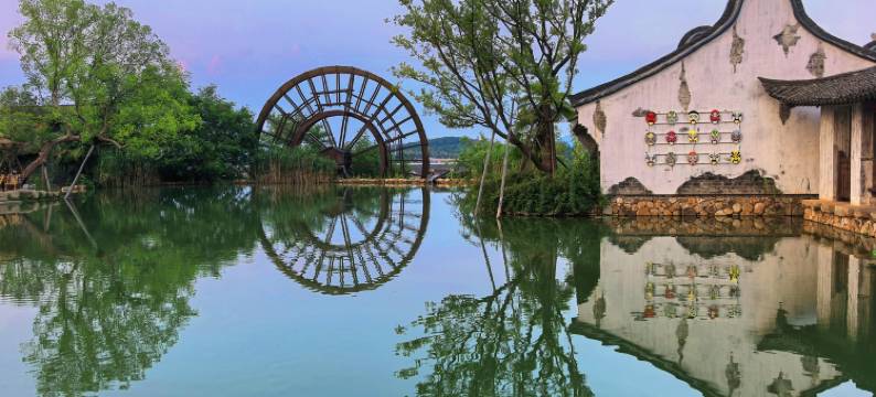 宜兴窑湖大酒店图片
