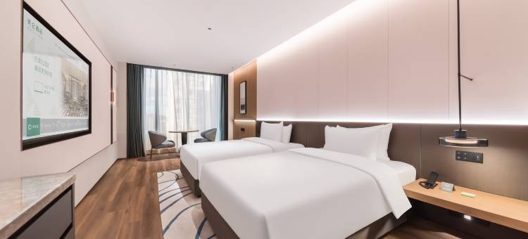 厦门集美软件园美仑酒店图片