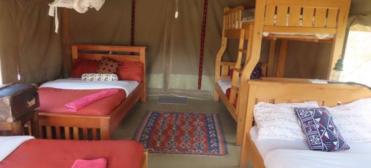 Oseki Maasai Mara Camp图片