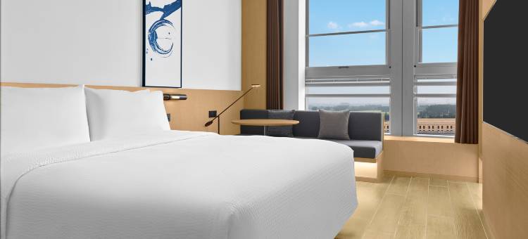 盐城大丰万豪万枫酒店图片