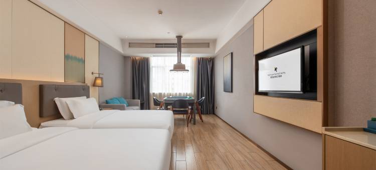 丽呈兰悦东方酒店(东莞石碣店)图片