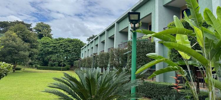 Poonyamantra Resort Chiang Rai图片