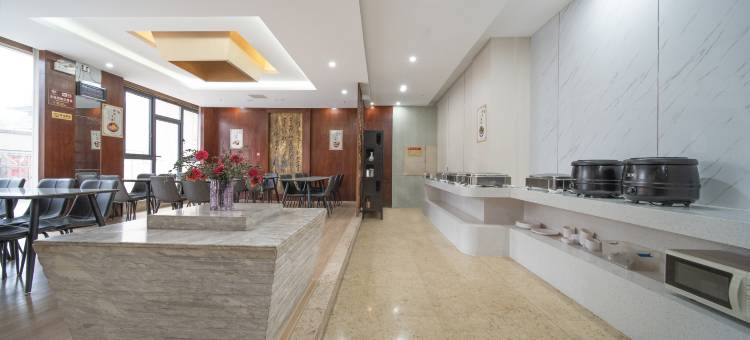 爱舍泊悦酒店(东阳第一百货市中心店)图片