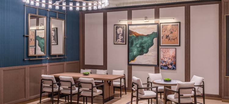 开封清明上河园河南大学漫心酒店图片