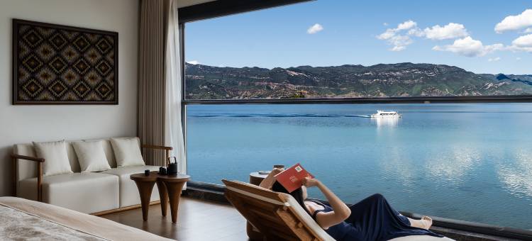 泊锐·云澜Resort Hotel(泸沽湖大落水店)图片