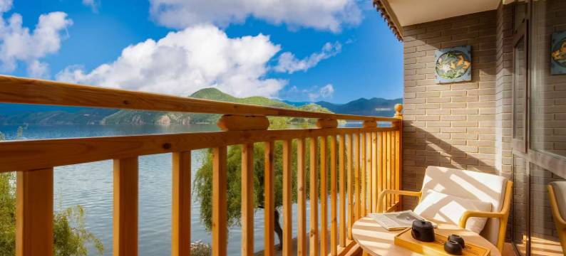 摩梭墅苑｜LuguLake mosuo·全湖景度假别院(泸沽湖大落水村店)图片