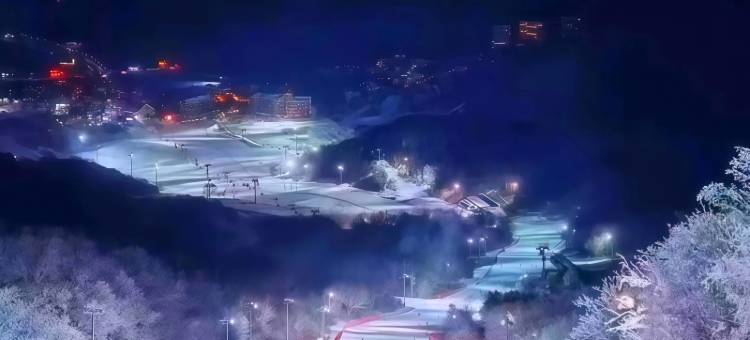 万科松花湖小捌度假民宿图片