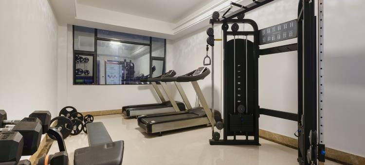 城市便捷酒店(大新德天广场店)图片