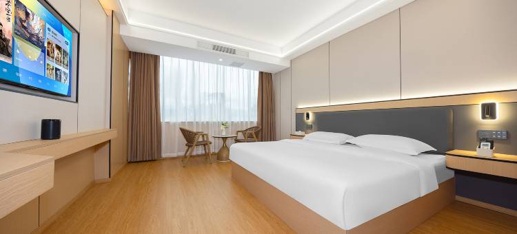 合顺智慧酒店(孟定店)图片