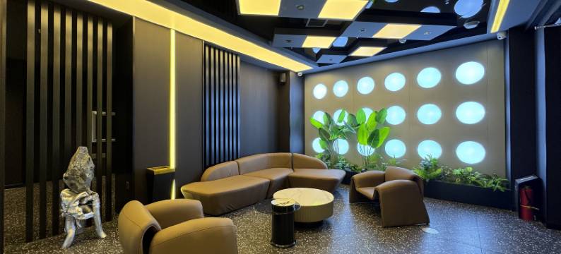 健龙艺术家宾馆(哈尔滨工程大学店)图片