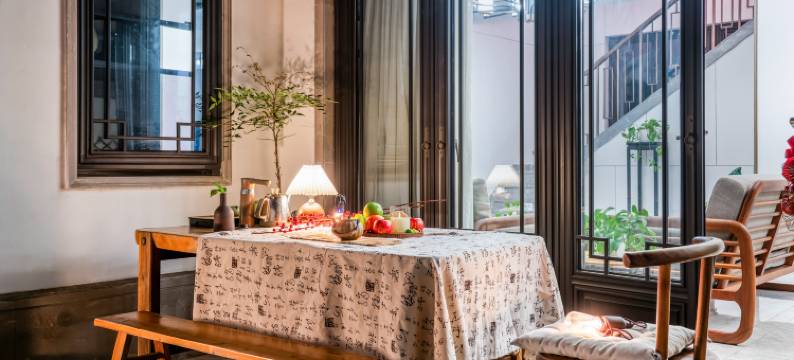 梨蜗度假别墅(桐庐大奇山店)图片