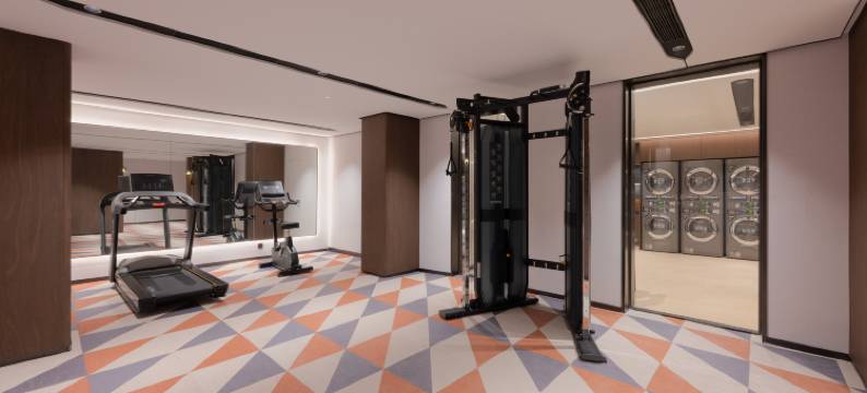 新乡金穗大道胖东来美仑酒店图片