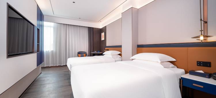 美豪酒店(汕头市龙湖区高铁站店)图片