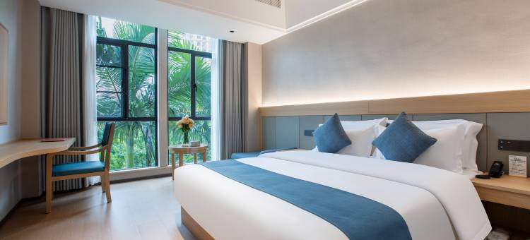 蒙自时见U酒店(市人民医院店)图片