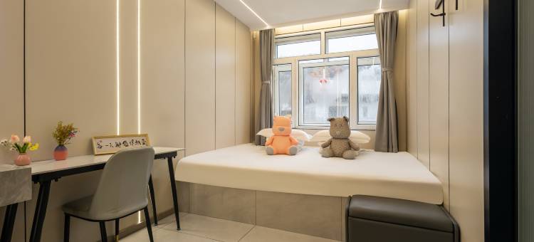 花筑·栖禧民宿(雪谷风景区店)图片