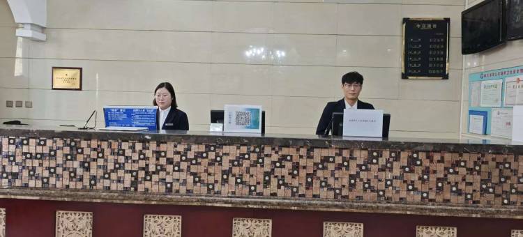 春天连锁宾馆(哈尔滨哈东站店)图片