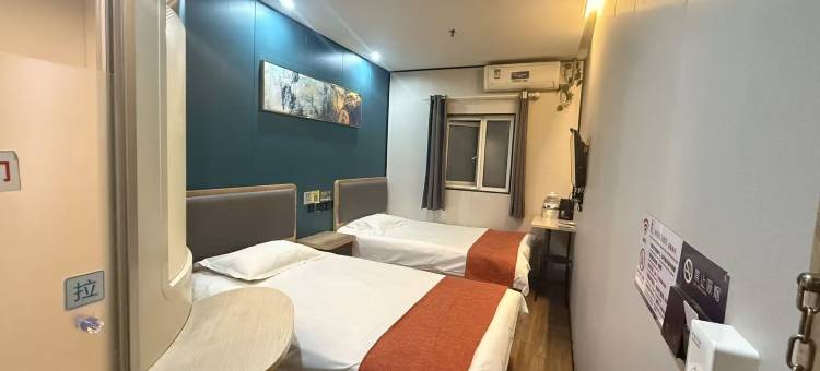 易佰良品酒店(济南火车站融汇老商埠店)图片