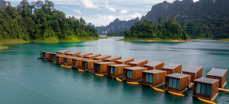 360伊萨拉漂浮度假村(360° issara Floating Resort)图片