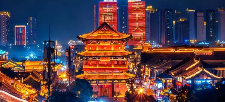 大同·明星智能TheBeautyofTheEast设计师民宿(大同云冈店)图片