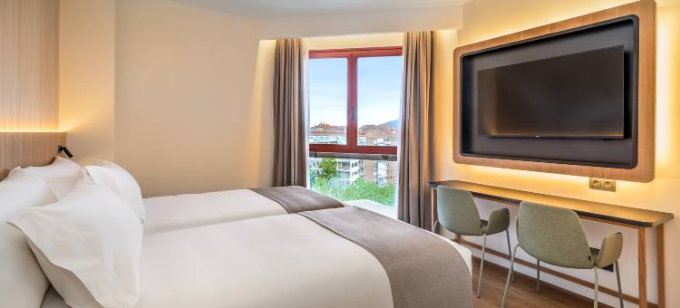 西班牙广场酒店 - 潘普洛纳(Occidental Pamplona)图片