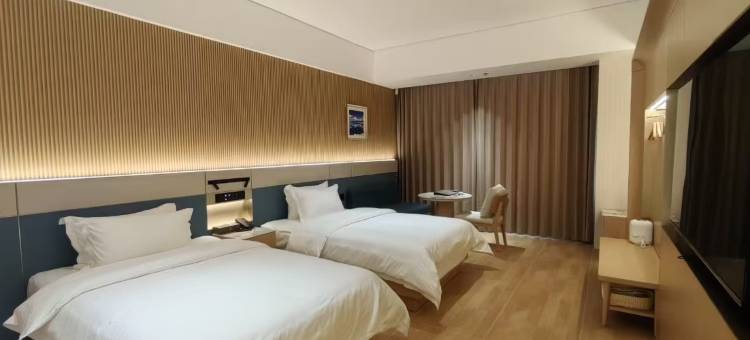 赛湖印象净海酒店图片