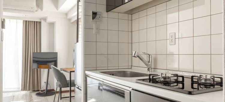 一尚民宿东京两国店(Dash Living Ryogoku)图片