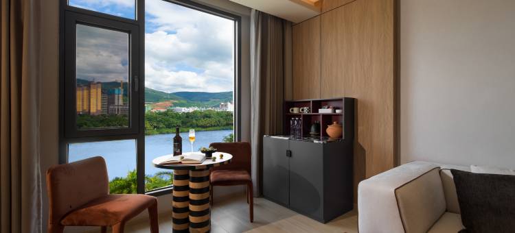 云隐·日出江景酒店(西双版纳景洪澜沧江滨江大道店)图片