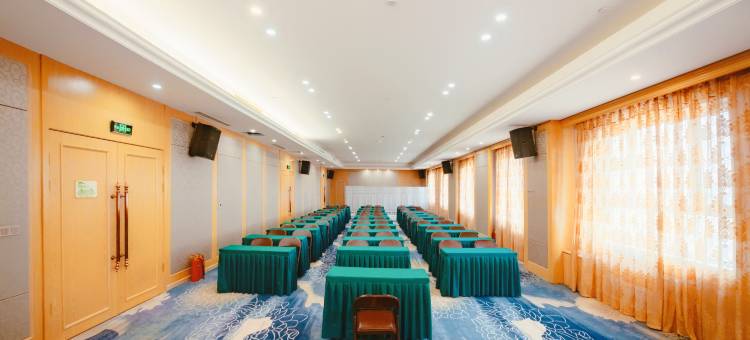 维也纳国际酒店(库车幸福路店)图片