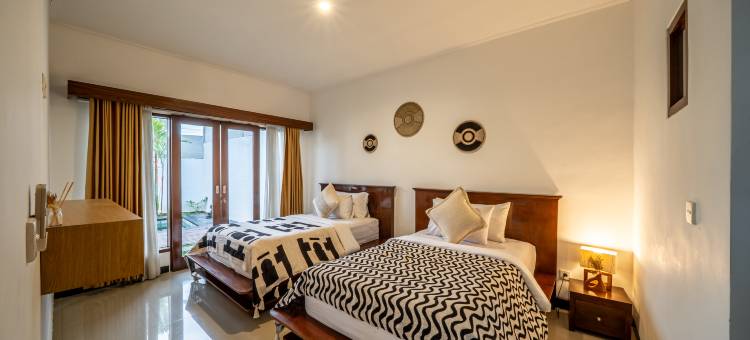 仓古德维别墅(The Dewi Pererenan Villa and Suite)图片